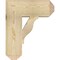 Ekena Millwork Funston Craftsman Rough Sawn Bracket, Douglas Fir, 6"W x 18"D x 22"H BKT06X18X22FST04RDF - alternate 4